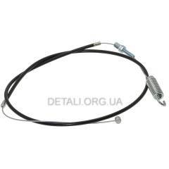 Тросик газу культиватора Viking VH 440/VH 540 оригінал 62277109907 2