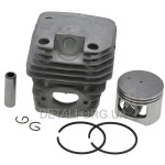 Поршневая бензопилы GoodLuck 5800 d45,2
