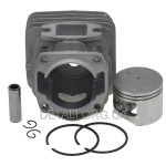 Поршневая бензопилы GoodLuck 5800 d45,2