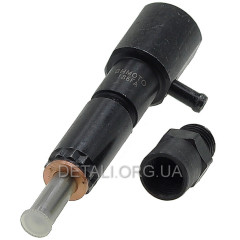 Форсунка двигателя генератора, мотоблока 186F (L104) в сборе 2