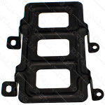 Защита бензобака мотокосы Forte MK-620 4-крепления (металл)