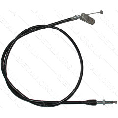 Трос зчеплення мотоблок 168/170F(6,5/7Hp) з вилкою