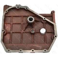 Крышка блока длинная правая мотоблока 190N/195N (12/15Hp) 2
