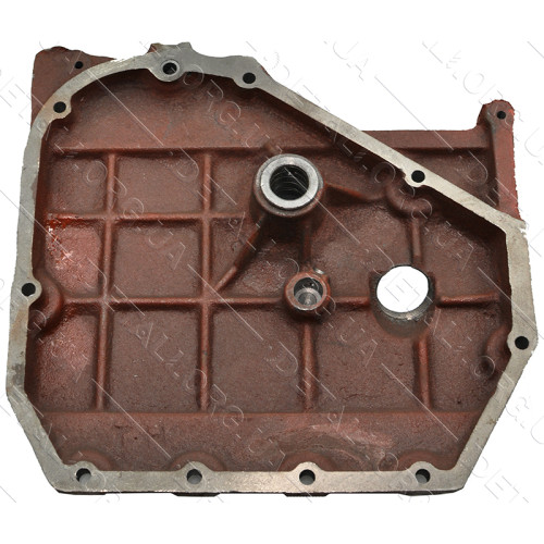 Крышка блока длинная правая мотоблока 190N/195N (12/15Hp)