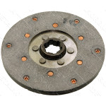 Диск сцепления мотоблока 190N/195N (12/15Hp) (D-160, d-25/28) MANLE