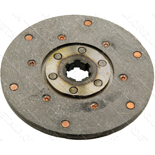 Диск зчеплення мотоблоку 190N/195N(12/15Hp) (D - 160, d - 25/28) MANLE
