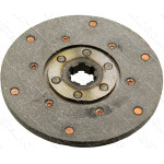 Диск зчеплення мотоблоку 190N/195N(12/15Hp) (D - 160, d - 25/28) MANLE