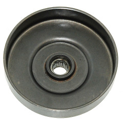 Чашка сцепления бензопилы Makita EA3200S оригинал 140484-1 (d8*63*60 h13.5) 2