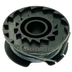 Катушка с леской триммера Bosch ART 23 SL оригинал F016F04558 2