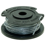 Катушка с леской триммера Bosch ART 23 SL оригинал F016F04558