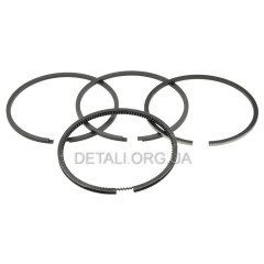 Кольца поршневые мотоблока 190N (12Hp) 0,50 (d90,50) 2