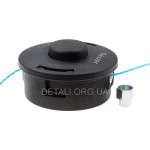 Шпуля триммера FS55, FS56 (D122, резьба M10*1.25 + M10*1.0)