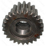 Шестерня ведомая повышающая КПП мотоблока 180N/195N (9Hp/12Hp) (Z-15*26) d28*72
