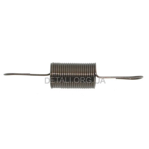 Пружина натяжителя регулятора оборотов генератора YAMAHA ET950, ET650 (L36мм, D7мм)