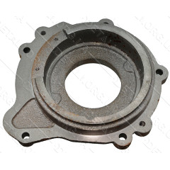 Крышка блока двигателя левая мотоблока 190N/195N (12/15Hp)