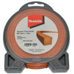 Леска косильна для триммера 2,4 мм 15 м Makita оригинал 369224606