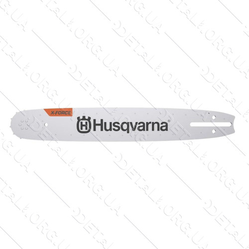 Шина X-Force Husqvarna 16'', 3/8'', 1.5мм, SM, SN, 60DL оригінал 5859434-60