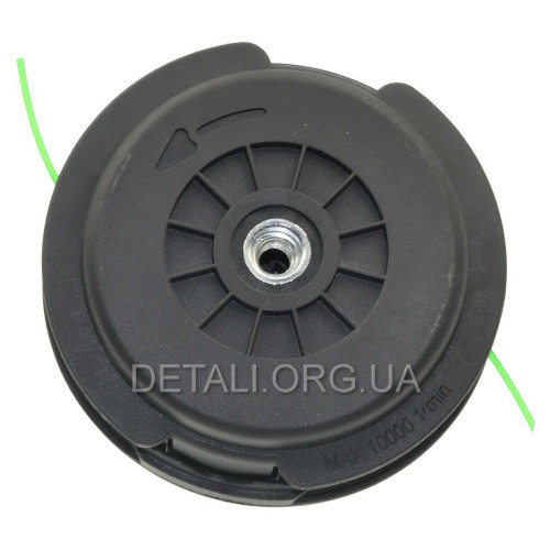 Шпуля VJ Parts для Oleo-Mac Sparta 44 d130mm вн. резьба 10х1,25mm