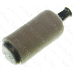 Фільтр паливний бензопили L - 24mm, h - 15mm, d5, 4mm