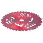 Нож триммера 40-T победит (D255x25,4) облегченный с подрезкой