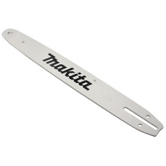 Шина 16"(40 см) паз 1.3 пил Makita оригінал 165202-6 для ланцюга 56 ланок
