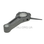 Шатун двигателя генератора 188F (d20*36 L152 мм)