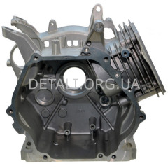 Блок двигателя генератора 177F (9Hp) d77