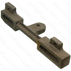 Кріплення двигуна(передній) мотоблоку 180N/190N/195N(12/15Hp) FK L250