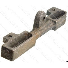 Крепеж двигателя (передний) мотоблока 180N/190N/195N (12/15Hp) FK L250 2