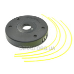 Дік з жилкою по затиск d25*121