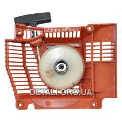 Стартер бензопилы Husqvarna 395 2