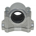Крепление ручек руля к штанге мотокосы Oleo-Mac Sparta 25 (d26-28) 
