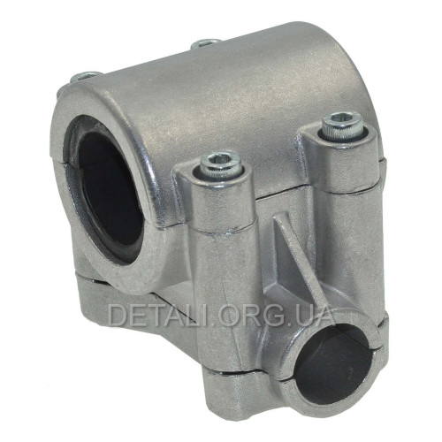 Кріплення ручок керма до штанги мотокоси Oleo-Mac Sparta 25 (d26-28) Winzor