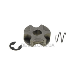 Глухая заклепочная гайка цепной пилы SKIL 0780 оригинал 2610Z02637 (d8*10*29/h9,5 мм) 2