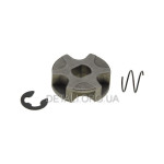 Глухая заклепочная гайка цепной пилы SKIL 0780 оригинал 2610Z02637 (d8*10*29/h9,5 мм)