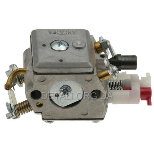 арбюратор бензопили Husqvarna 340/345/350/346/352 аналог 5807402-01