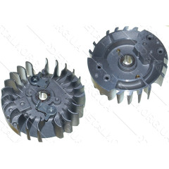 Магнето бензопилы GoodLuck 4500/5200/5800 Craftec (метал собачки) d10*100 h31