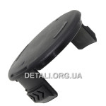 Крышка катушки триммера Bosch ART 23 SL оригинал F016F04557 (D74/h34 мм)