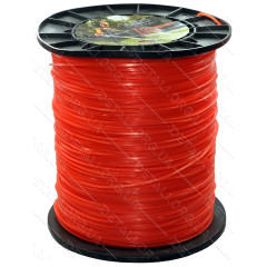 Ліска косильна трикутник d2.4 мм 10 LB (864 м)