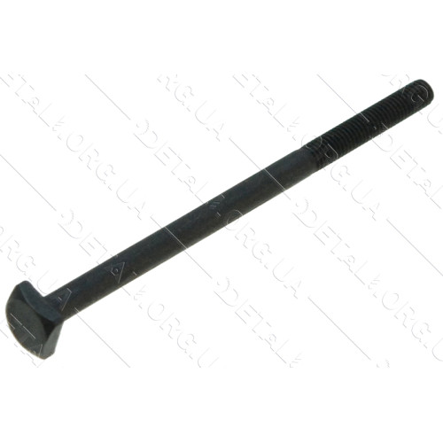 Шпилька глушника бензопили Husqvarna 137/142/340/350/353 BEST(mod.A) L88 mm/d5 mm аналог 5300160-4