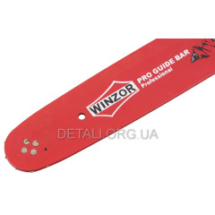 Шина 13" (33см) 325 паз 1,5 крок 56 ланок Winzor PRO 2