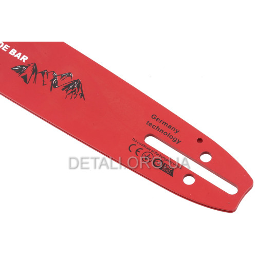 Шина 13" (33см) 325 паз 1,5 крок 56 ланок Winzor PRO