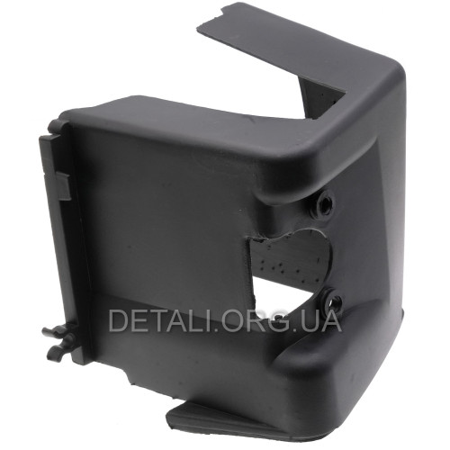Кожух обдува цилиндра генератора YAMAHA ET950, ET650