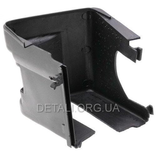 Кожух обдува цилиндра генератора YAMAHA ET950, ET650