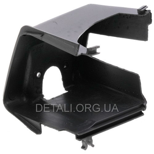 Кожух обдува цилиндра генератора YAMAHA ET950, ET650