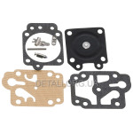 Ремкомплект карбюратора мотокоси 32F/34F/TL43 Спарта 25