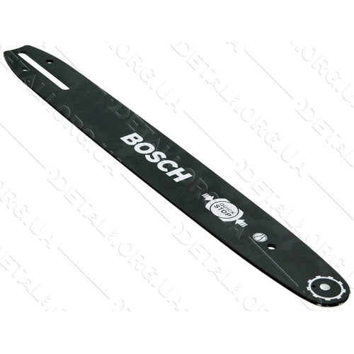 Шина 14 "(35 см) крок 3/8 ланцюгової пилки Bosch AKE 30/35 оригінал 1602317006 паз 1,1мм