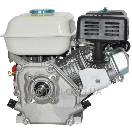 Двигун 168F (6,5 HP) у зборі бензинового мотоблока/мотопомпи