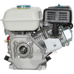 Двигатель бензиновый генератора, мотоблока 168F (6,5 HP) вал d20 шпонка