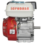 Двигун 168F (6,5 HP) у зборі бензинового мотоблока/мотопомпи
